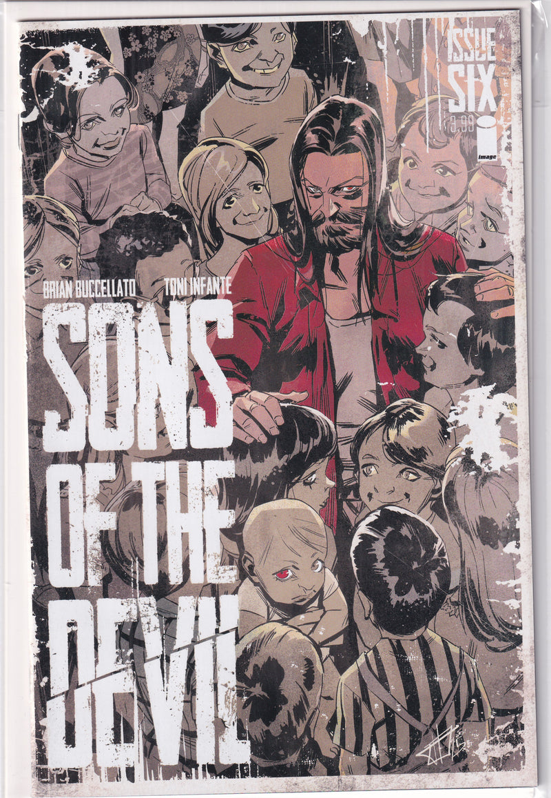 SONS OF THE DEVIL