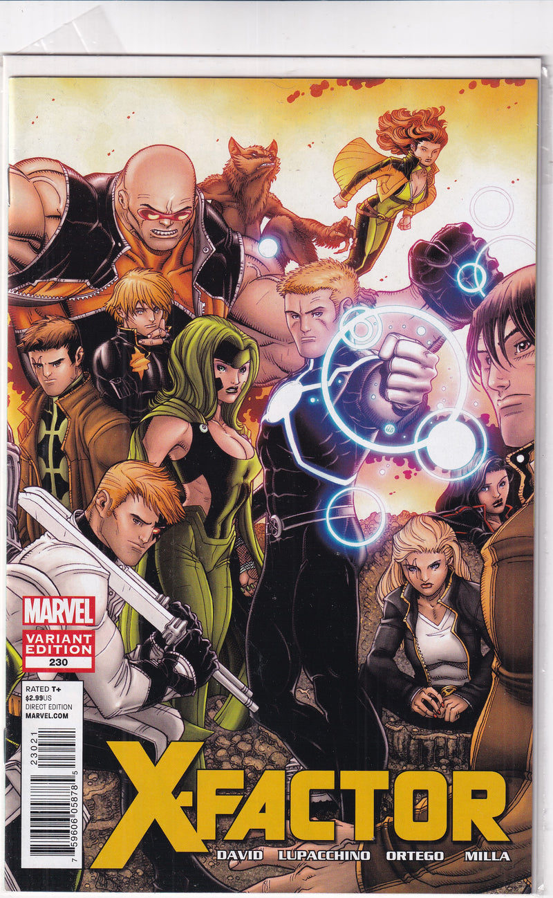 X-FACTOR