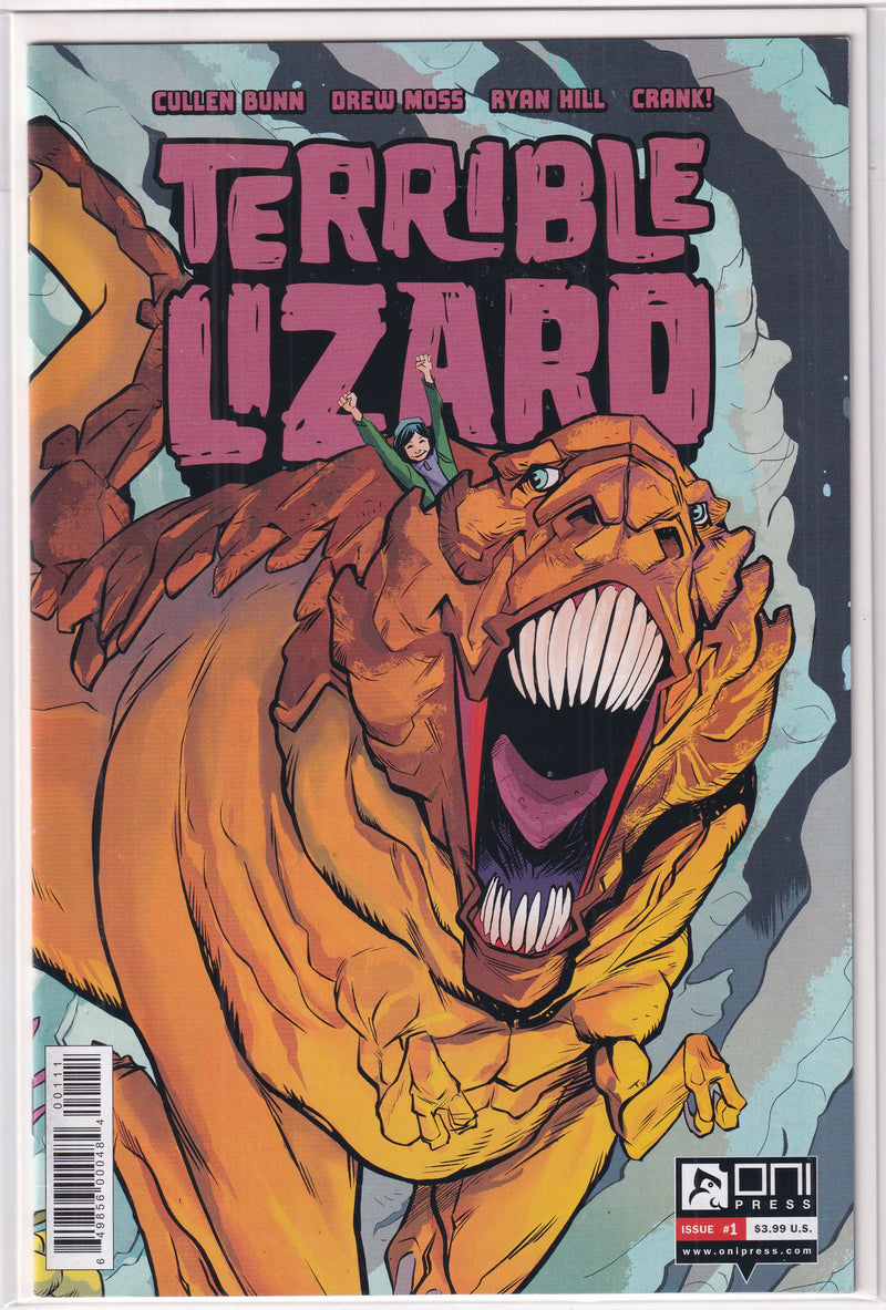 TERRIBLE LIZARD