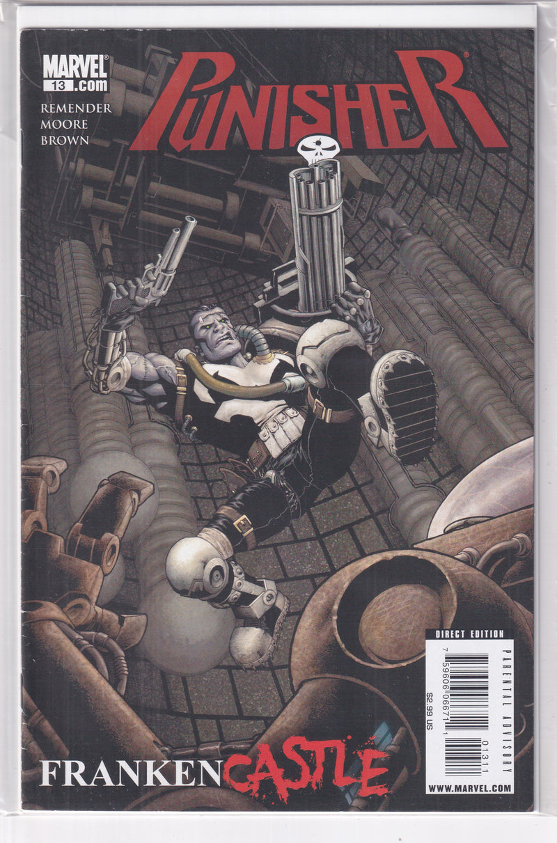PUNISHER