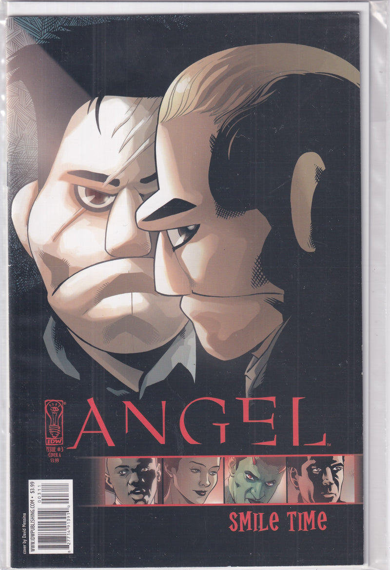 ANGEL SMILE TIME