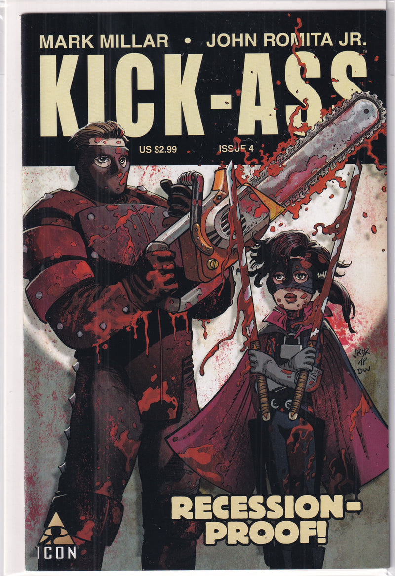 KICK-ASS