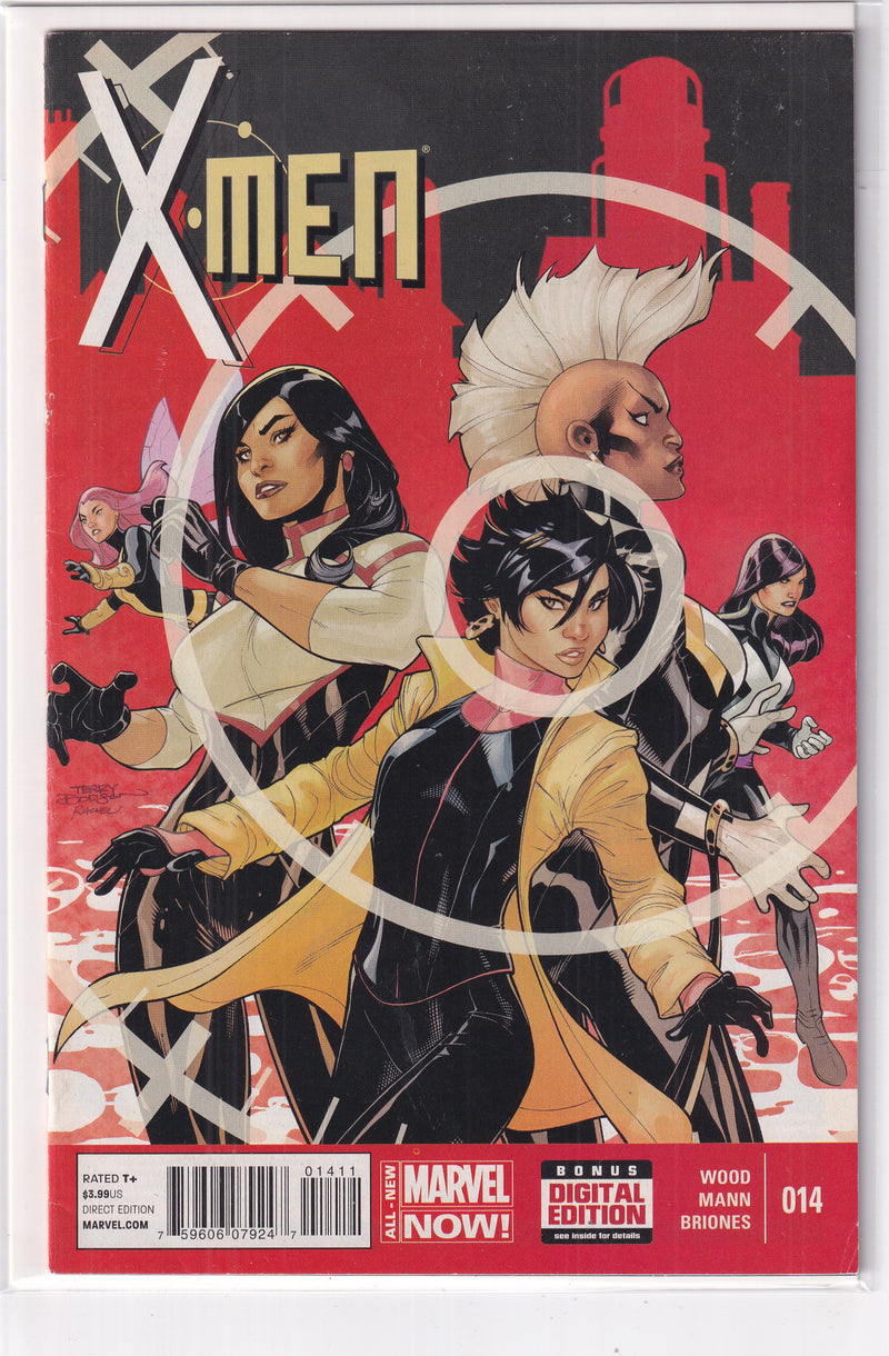X-MEN