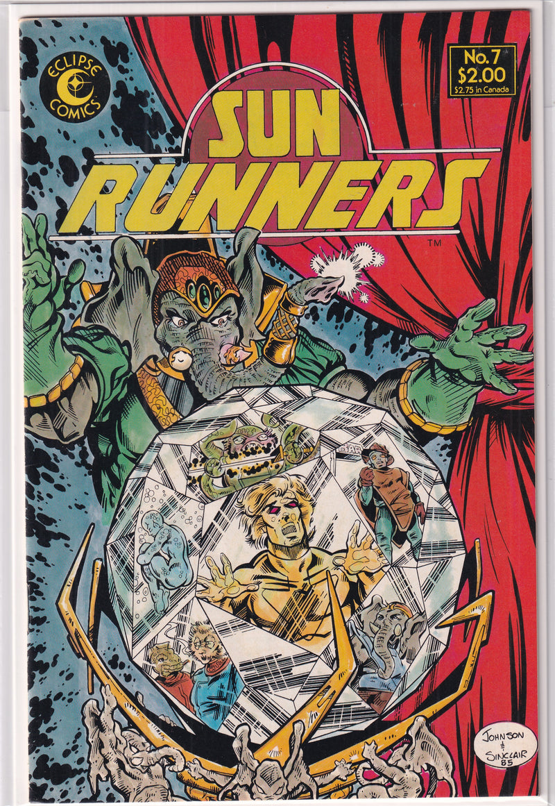 SUN RUNNERS