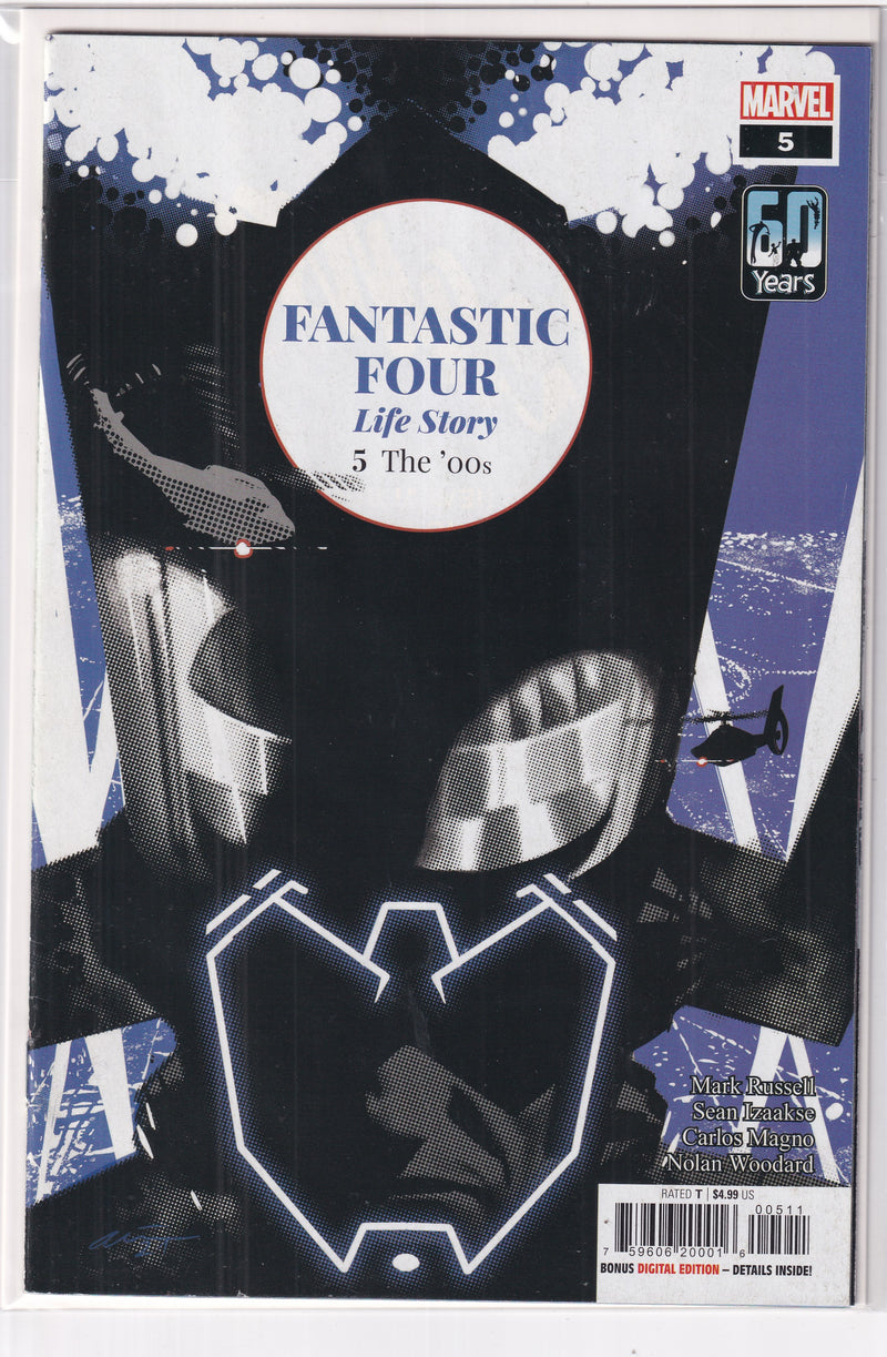 FANTASTIC FOUR LIFE STORY 6 THE '00s