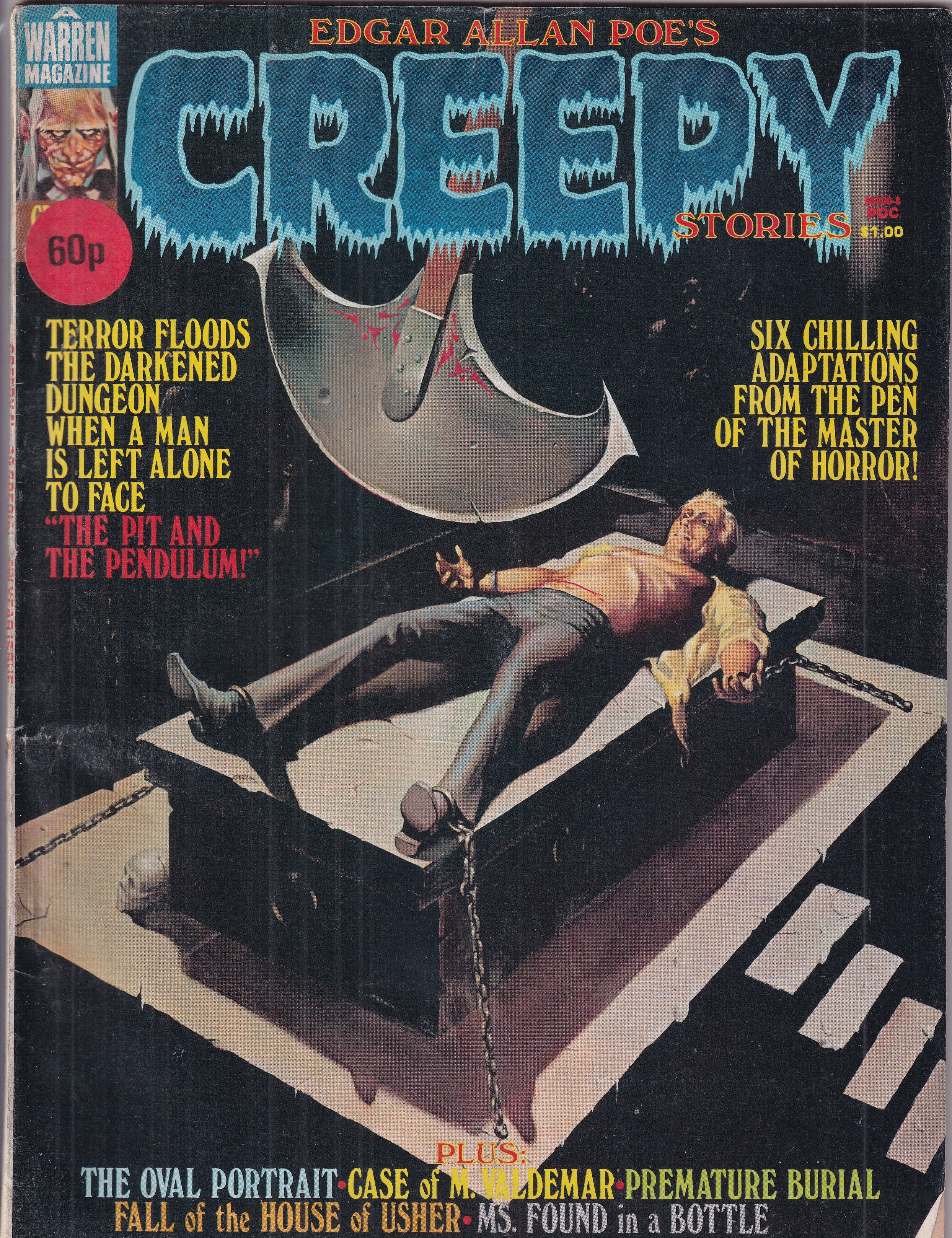 CREEPY #69 - Slab City Comics 