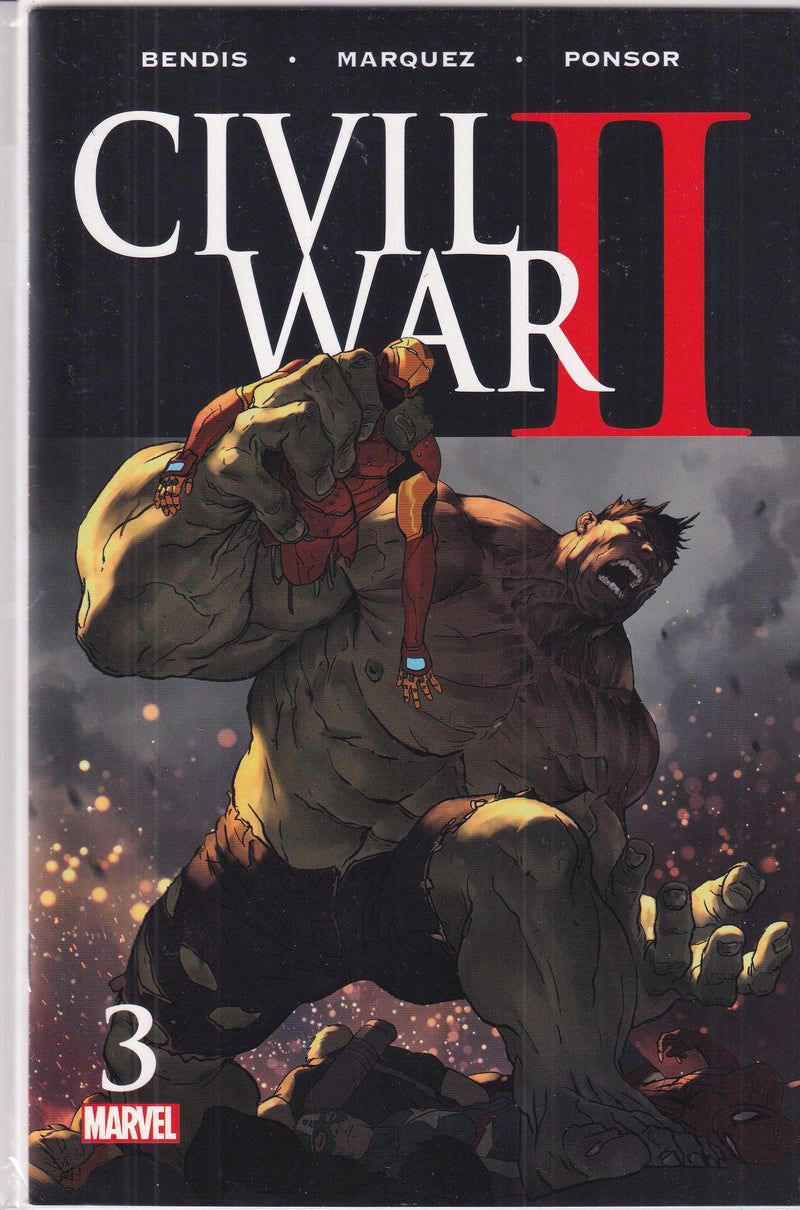 Civil War II