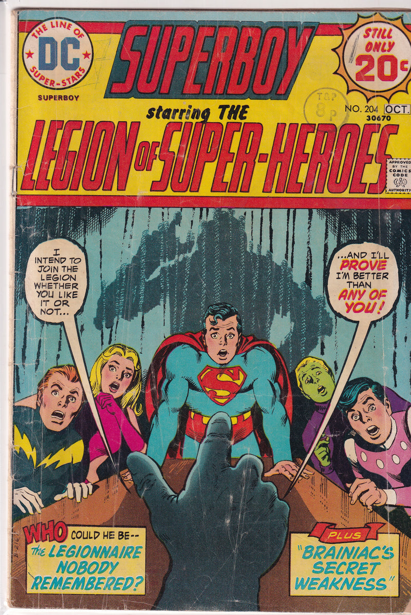 Superboy