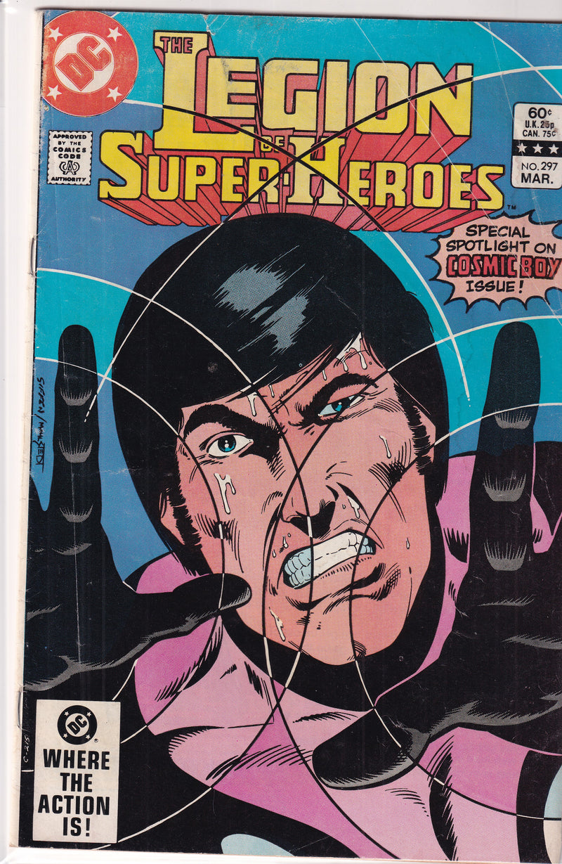 Legion of Super Heroes