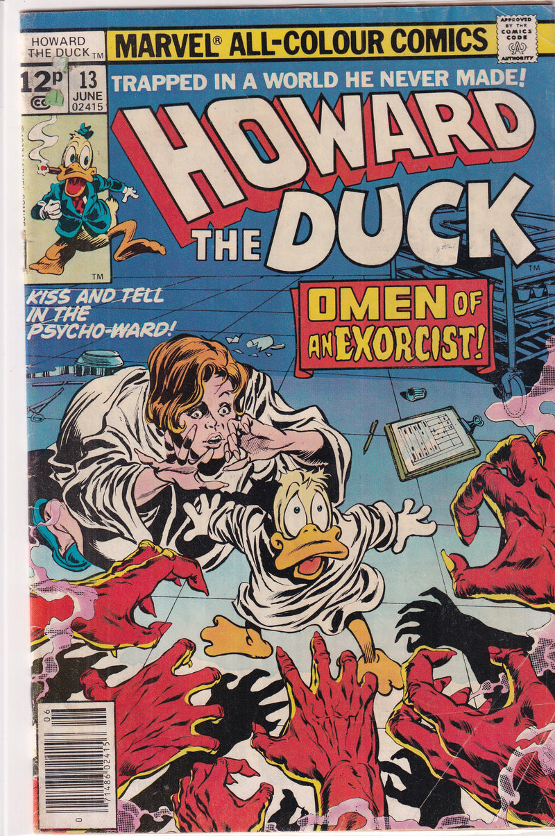 Howard the Duck
