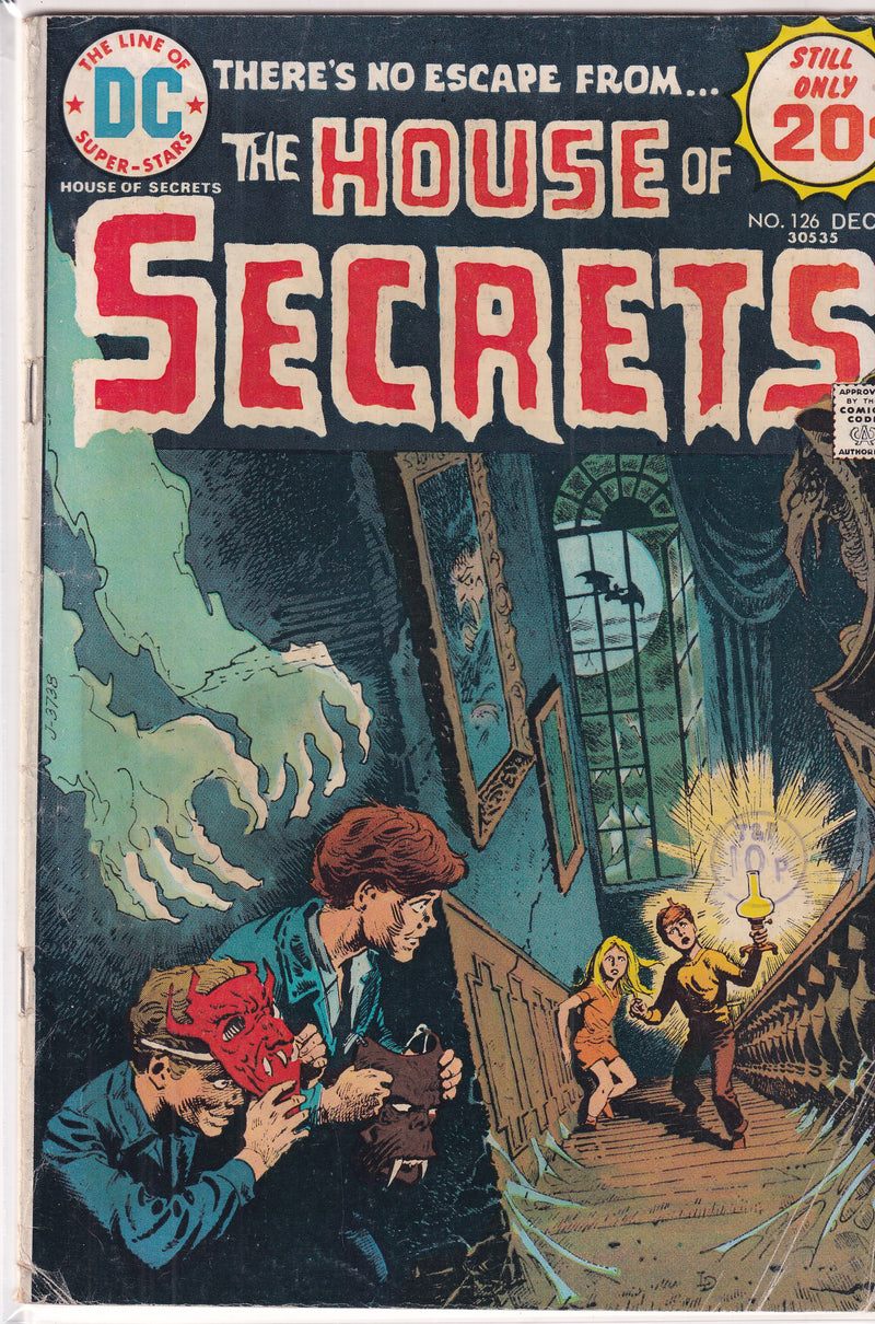House of Secrets