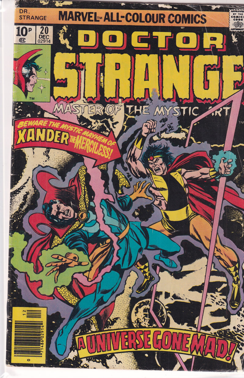 Doctor Strange