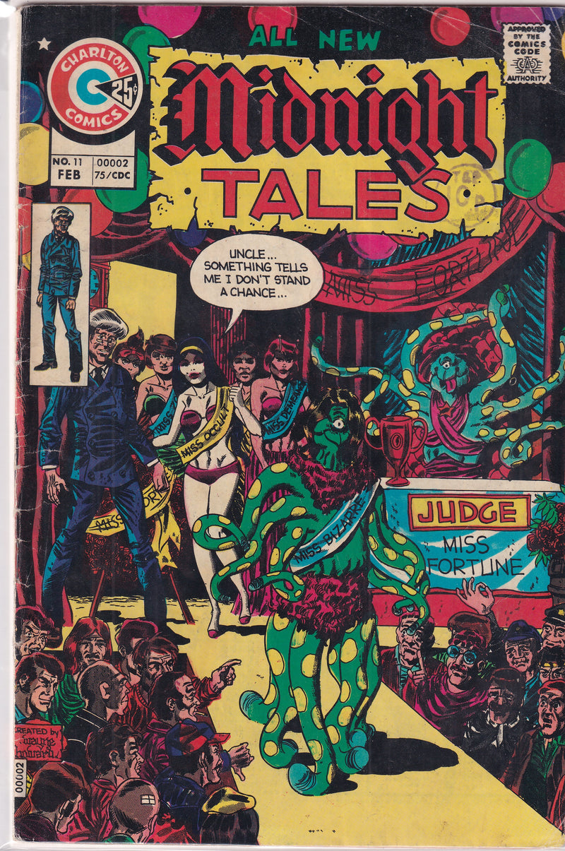 Midnight Tales