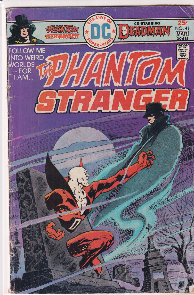 Phantom Stranger