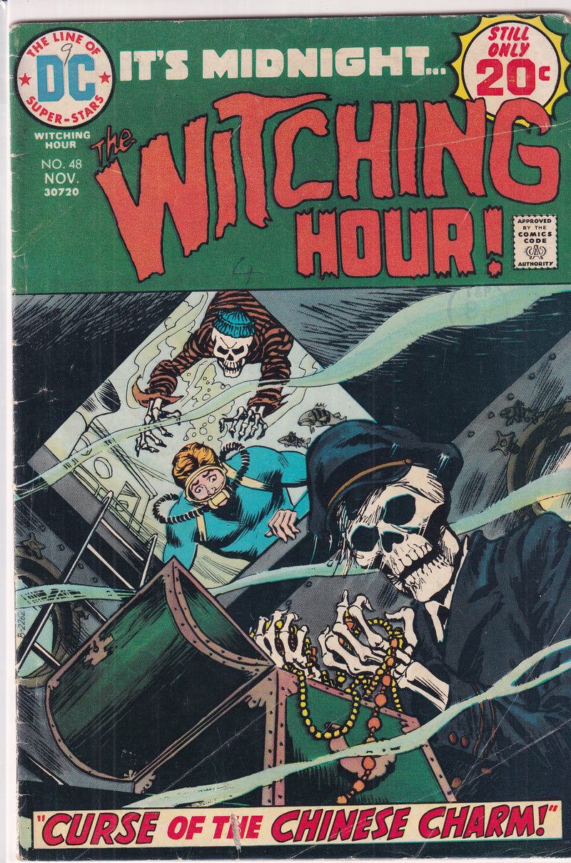 Witching Hour
