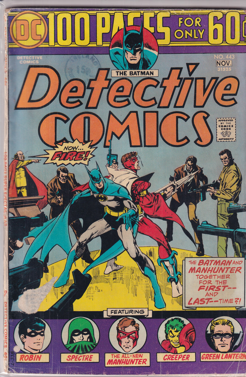 Detective Comics