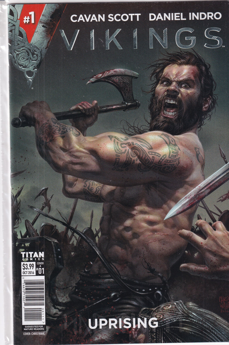 Vikings Uprising