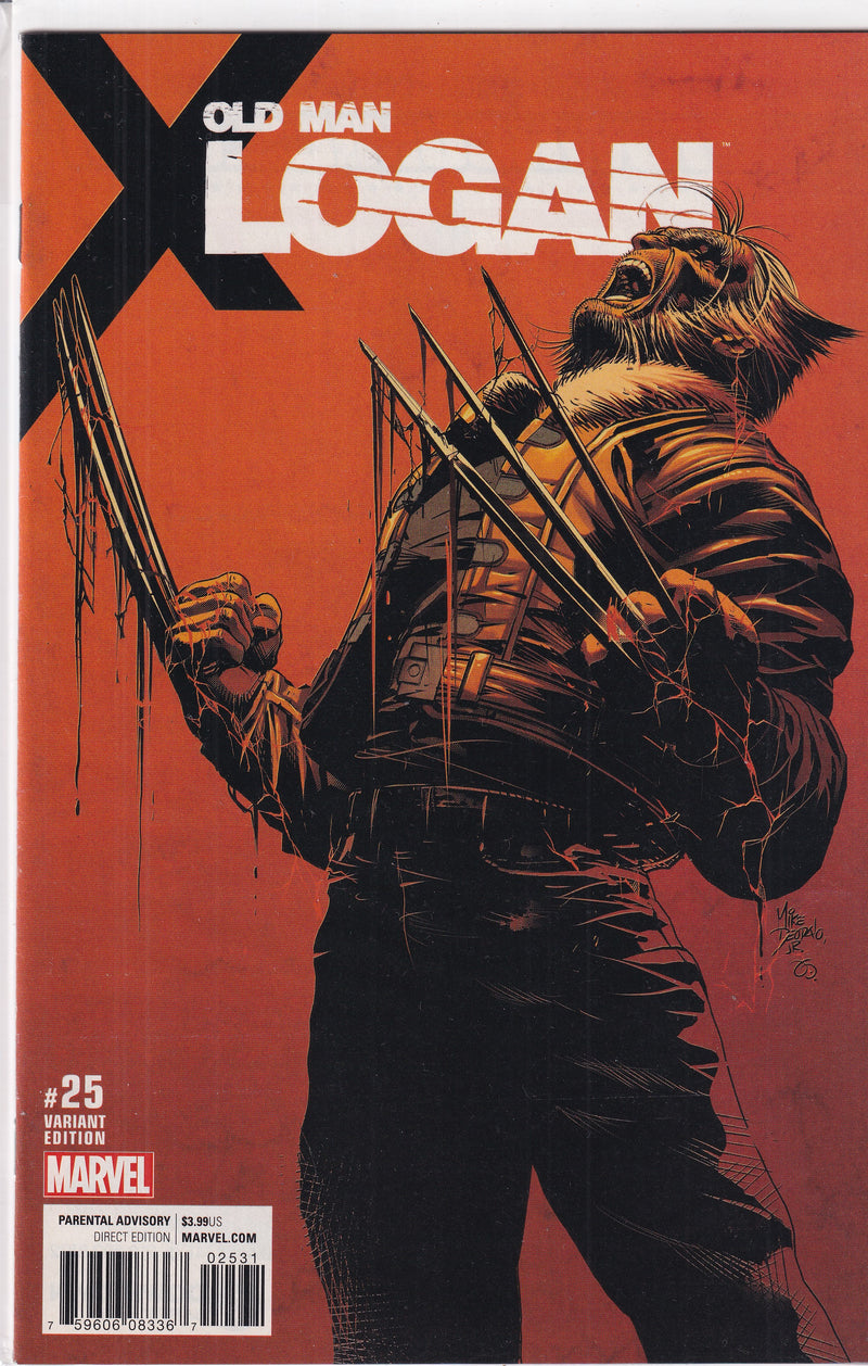 Old Man Logan