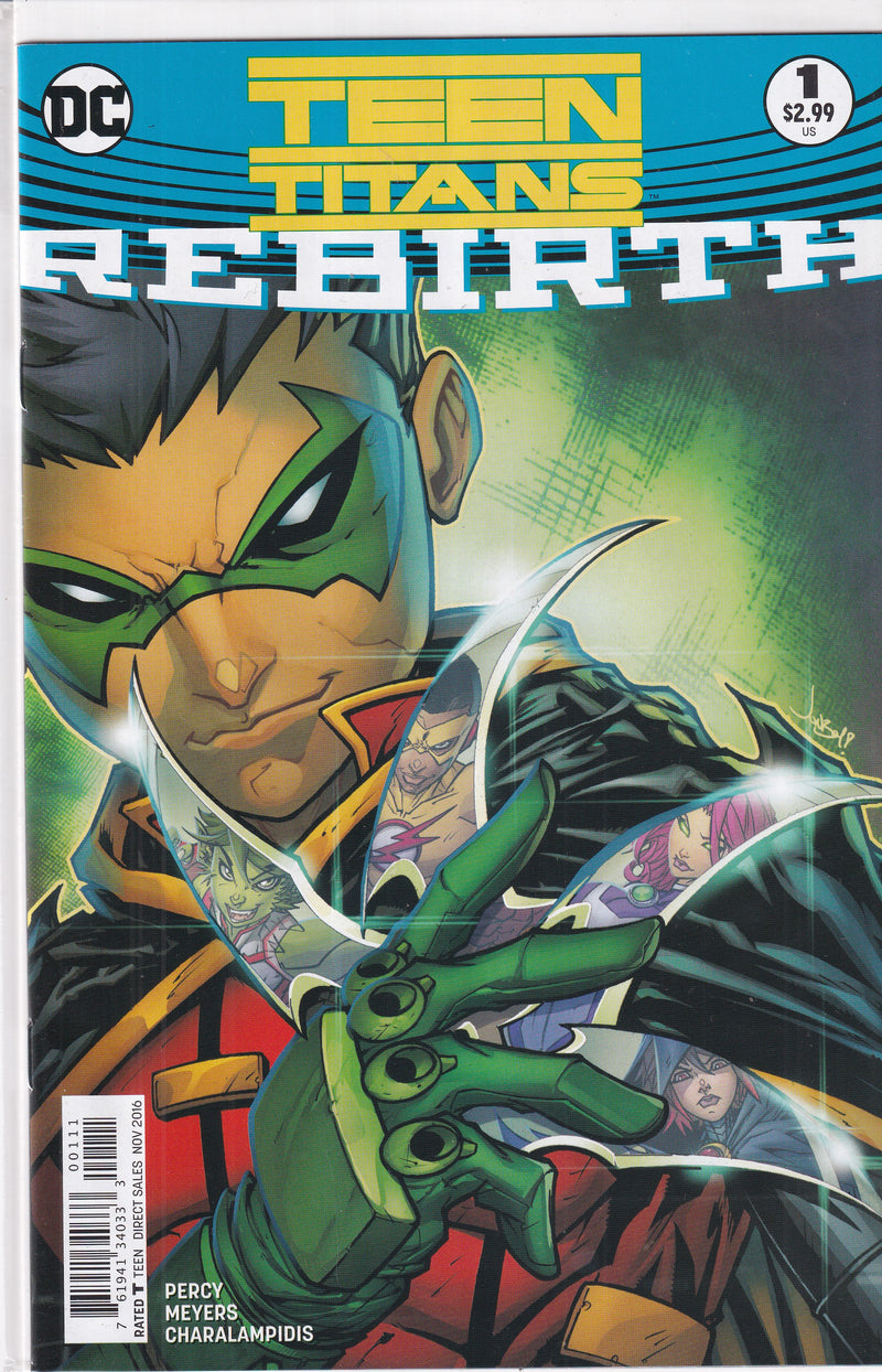 Teen Titans