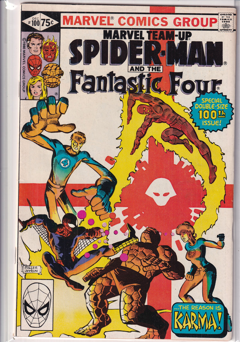 Marvel Team-Up