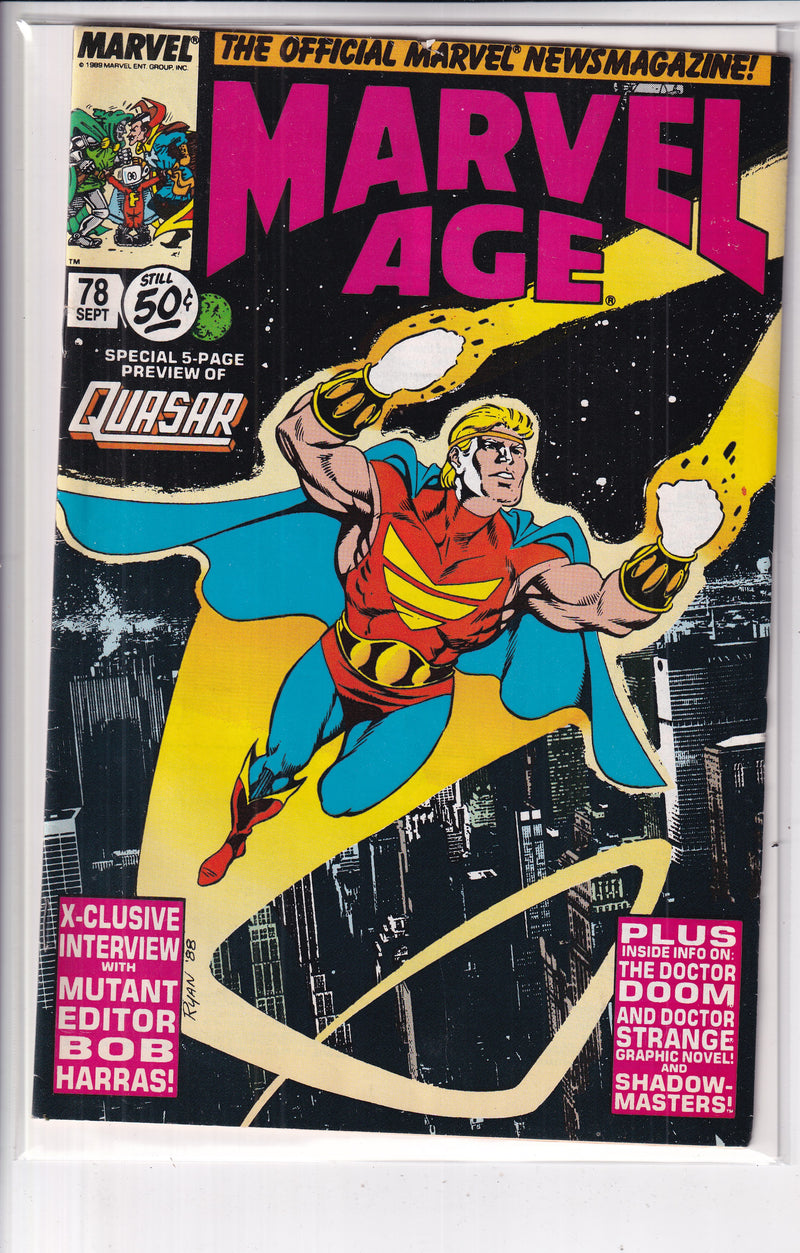 Marvel Age