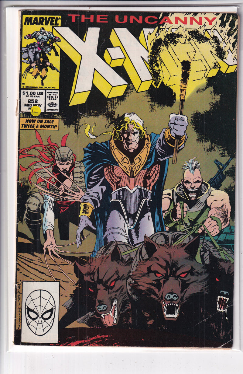 Uncanny X-Men