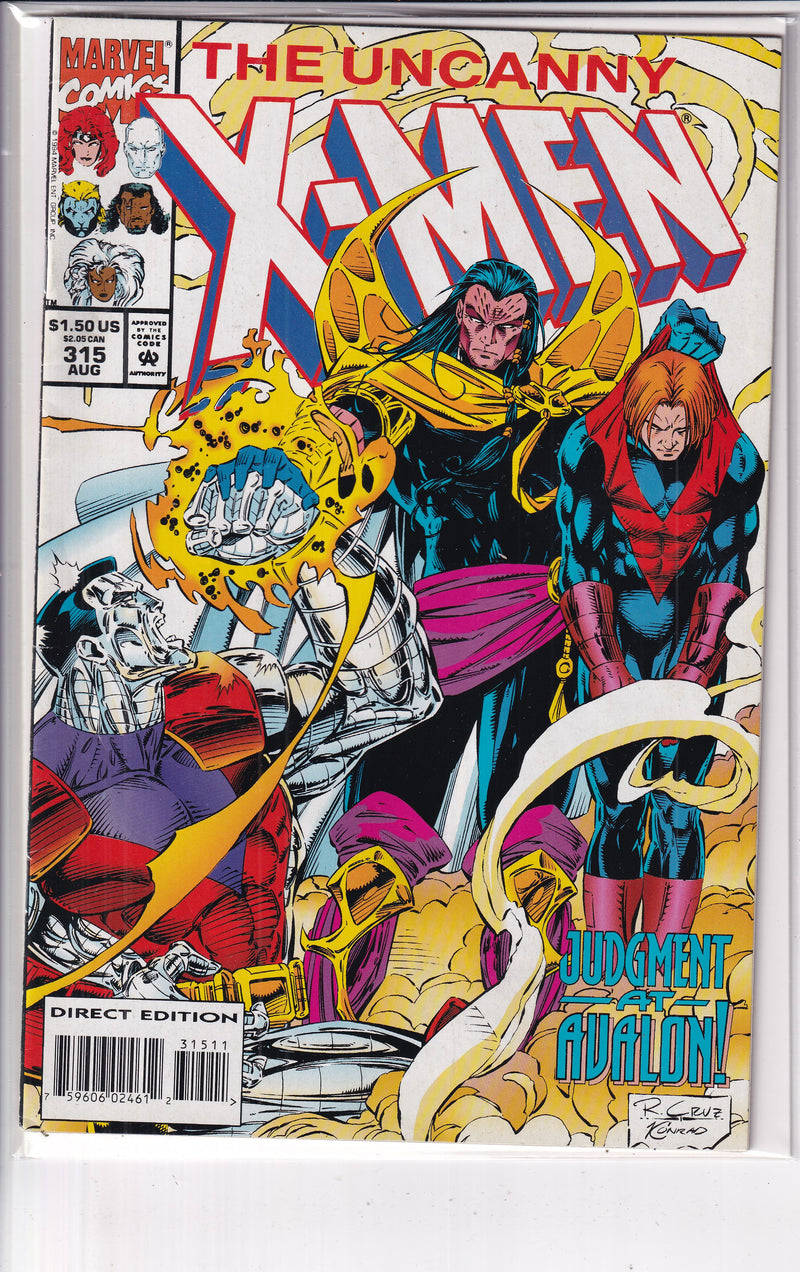 Uncanny X-Men