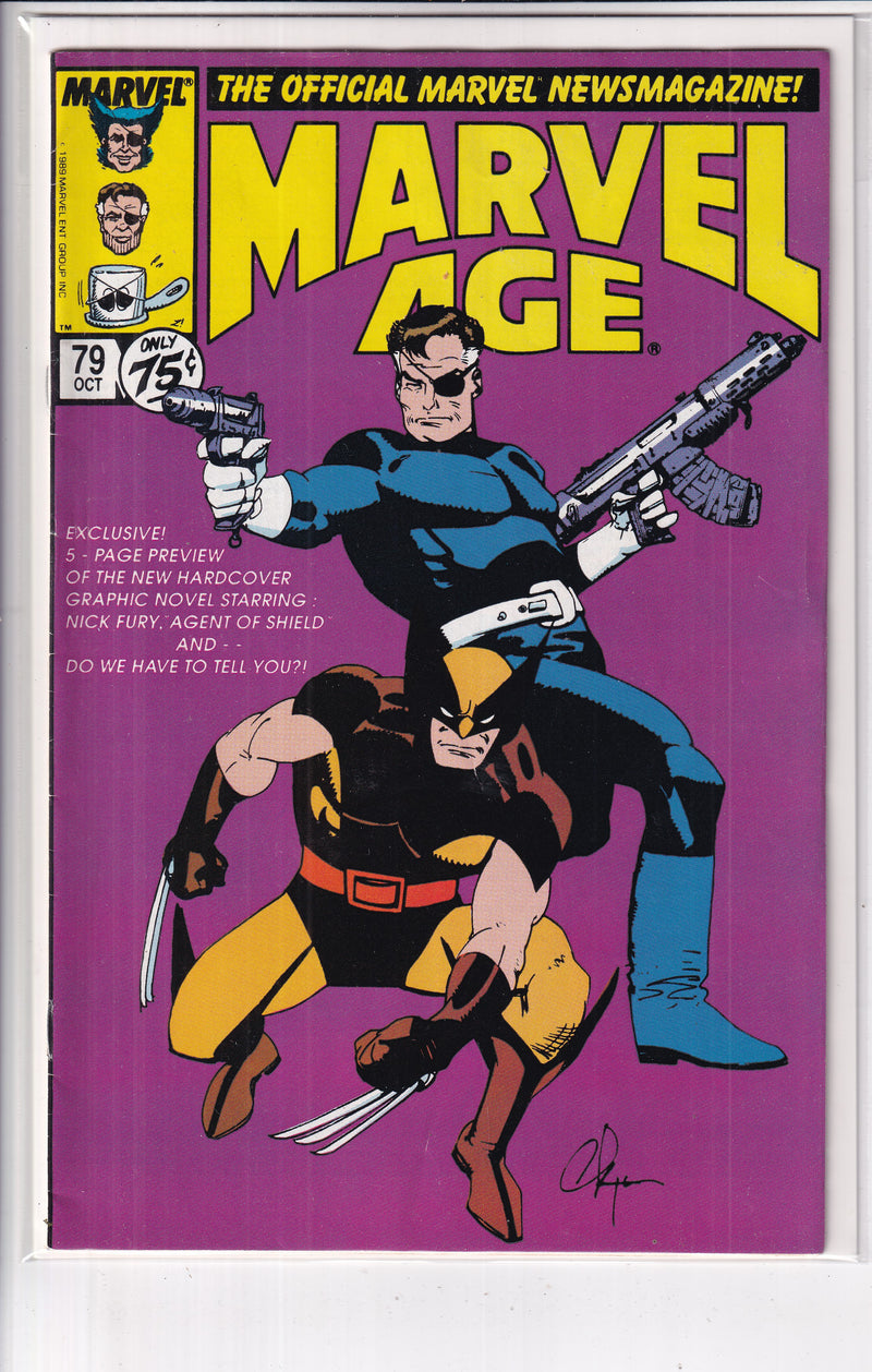 Marvel Age