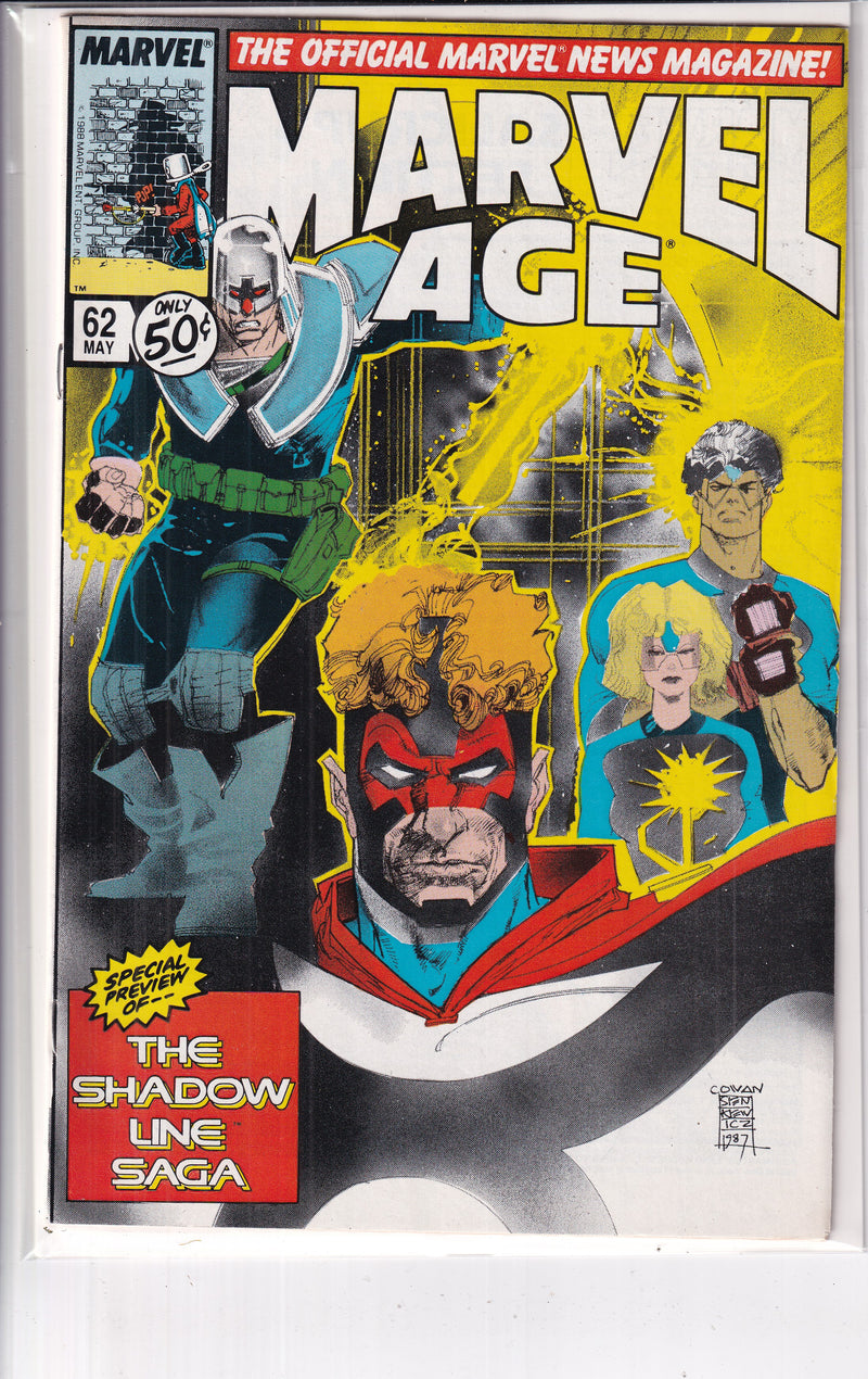 Marvel Age