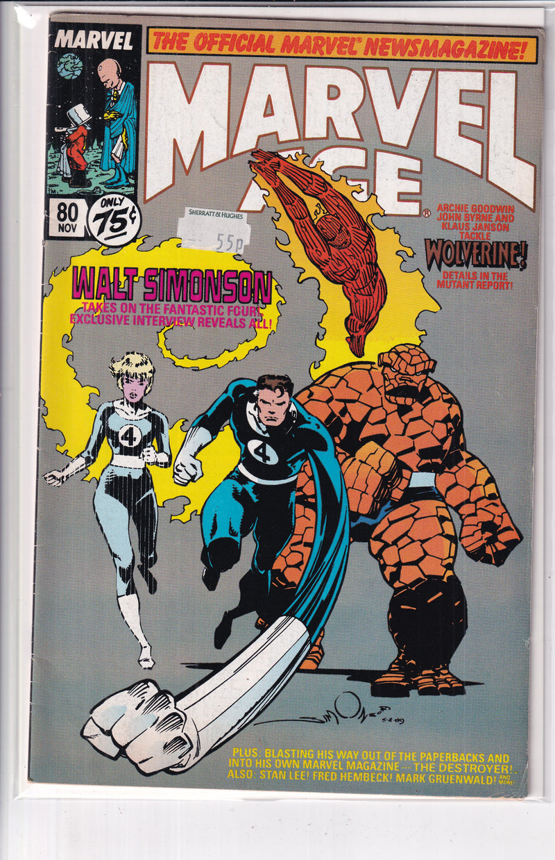 Marvel Age