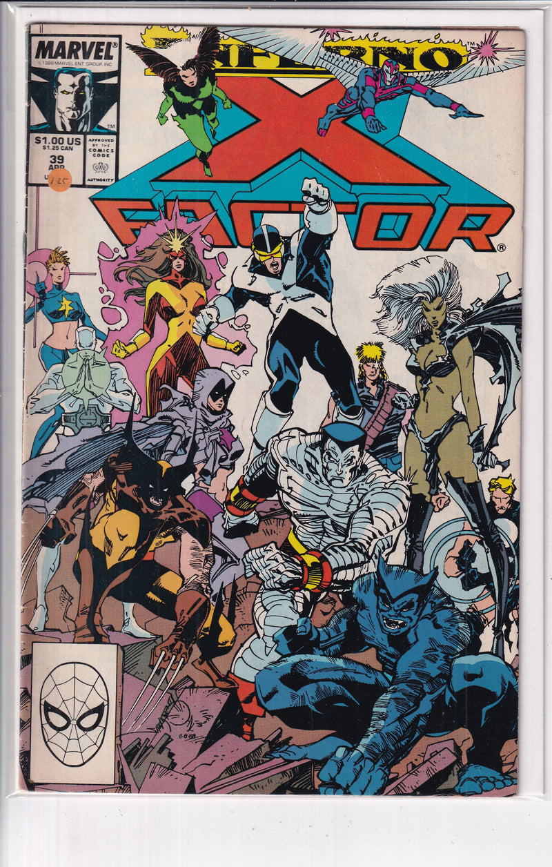 X-Factor