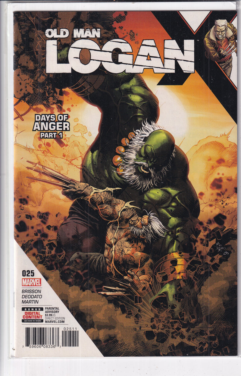 Old Man Logan