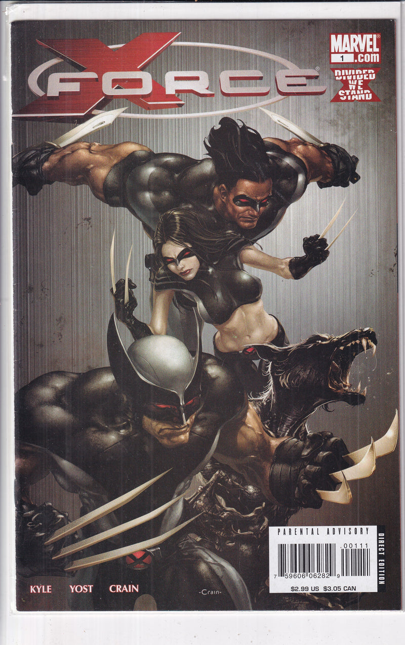 X Force
