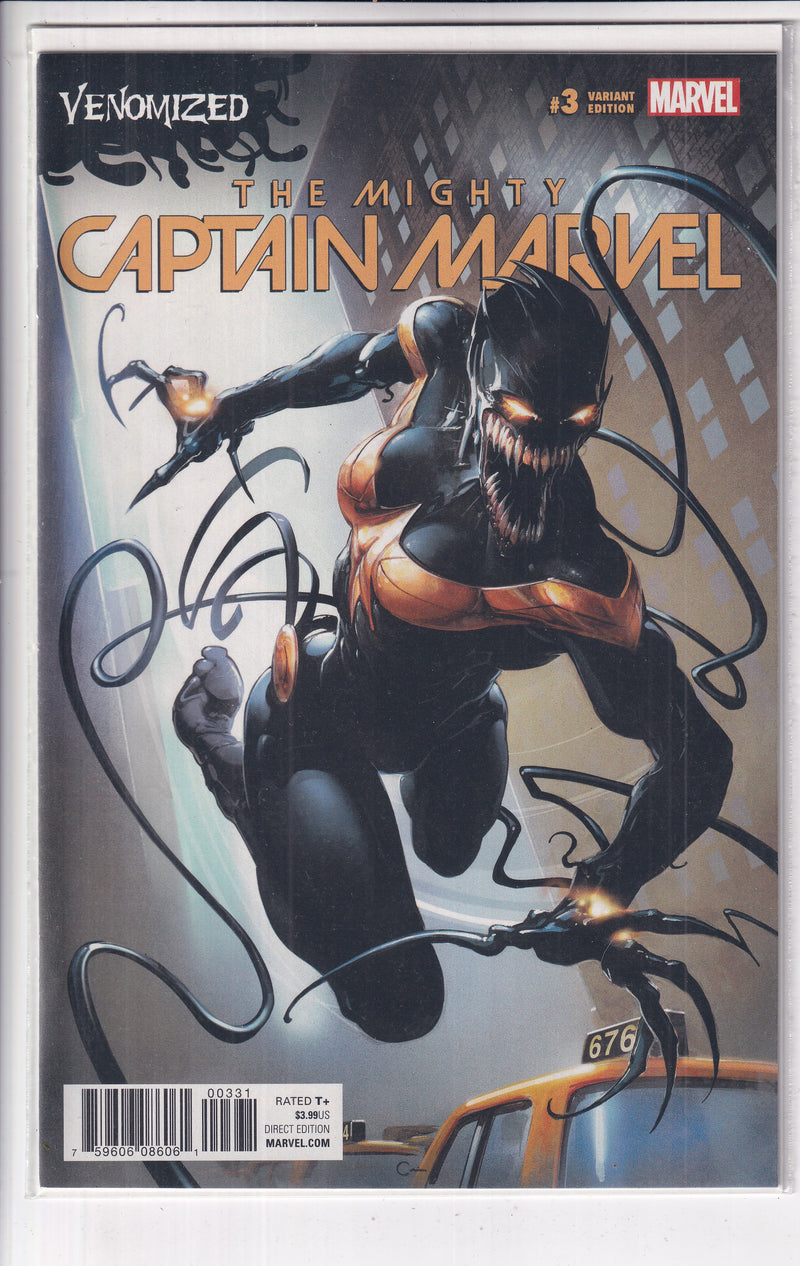 Captain Marvel