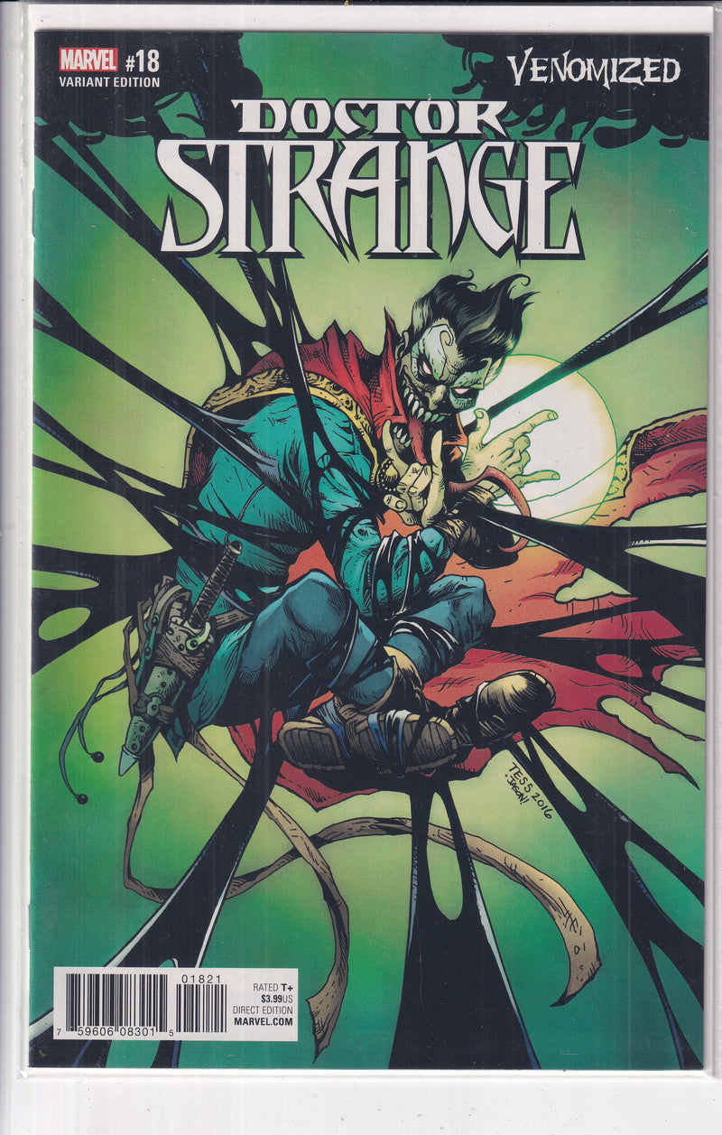 Doctor Strange