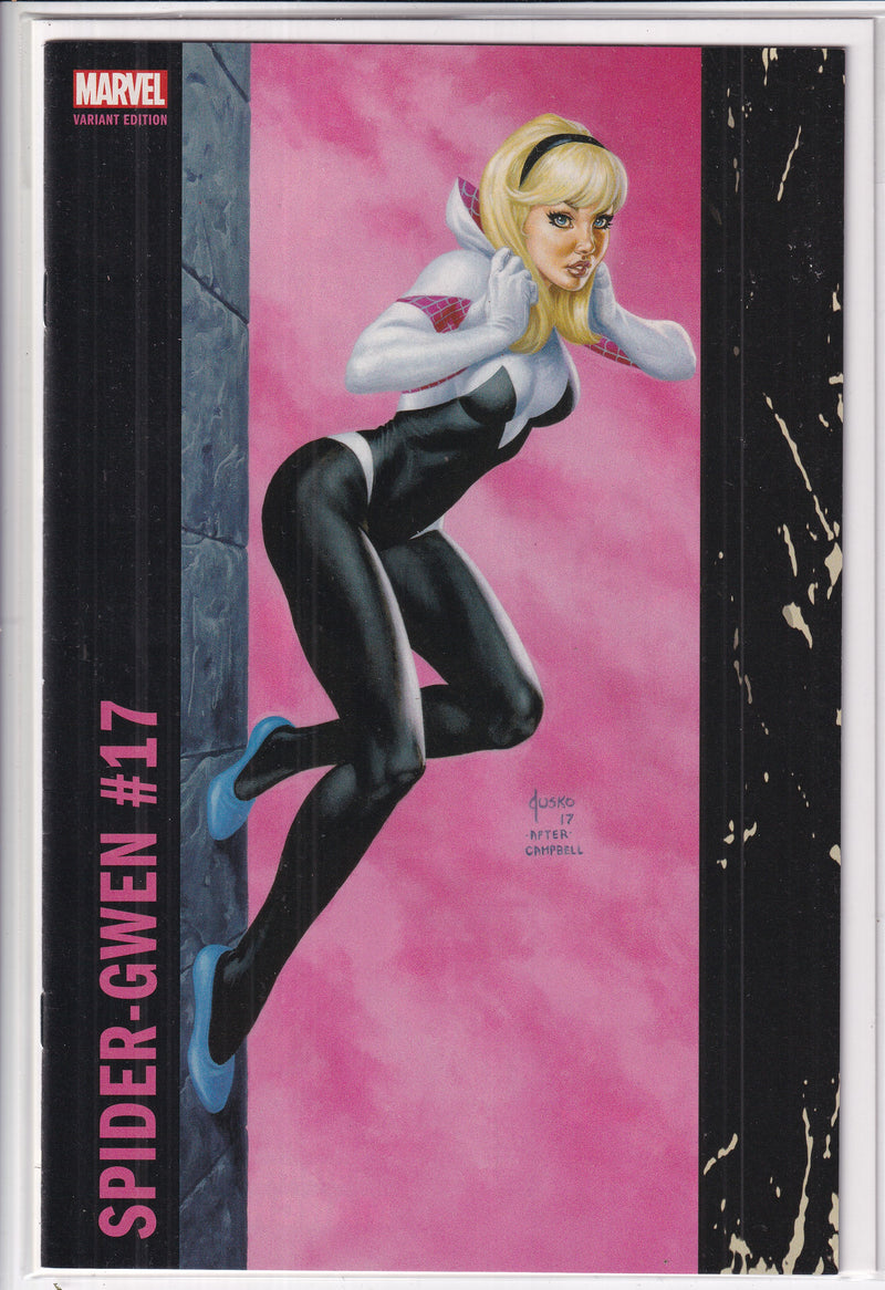 Spider-Gwen