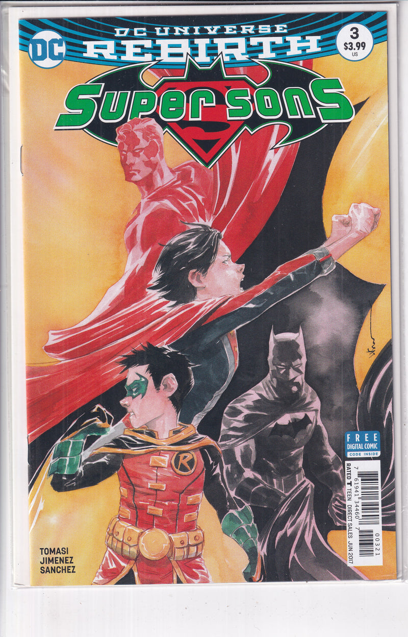 Super Sons