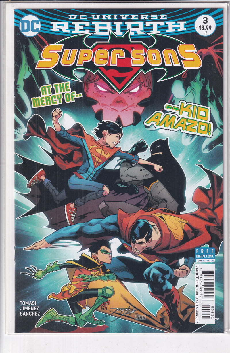 Super Sons