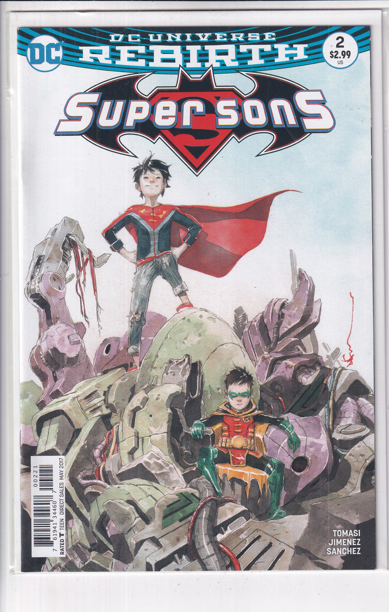 Super Sons