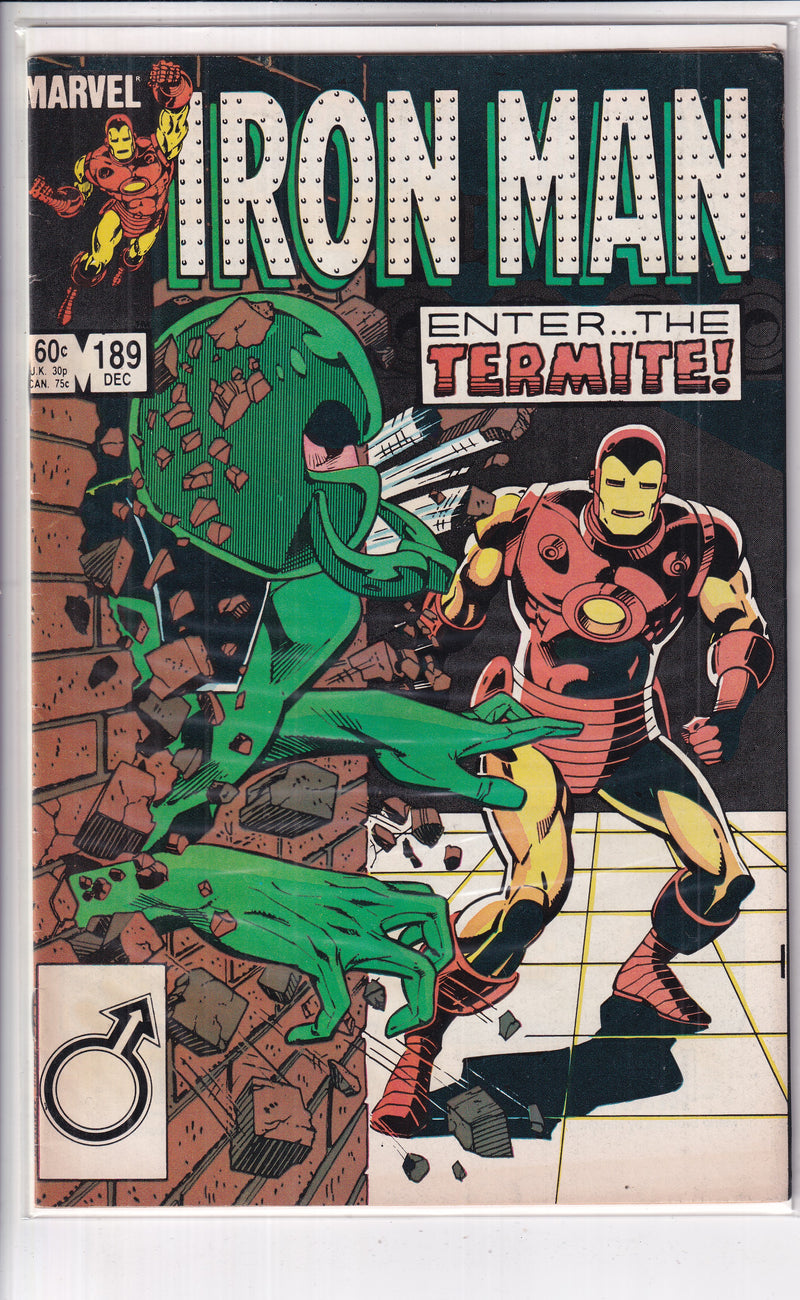 Iron Man