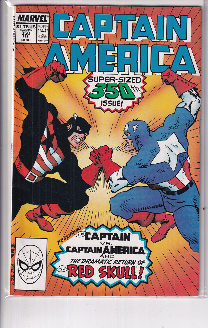 Captain America