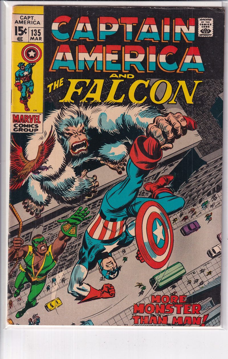Captain America