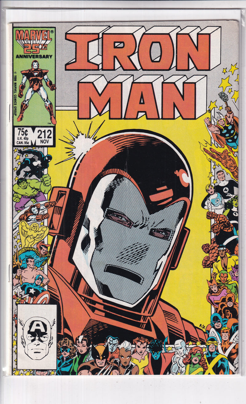 Iron Man
