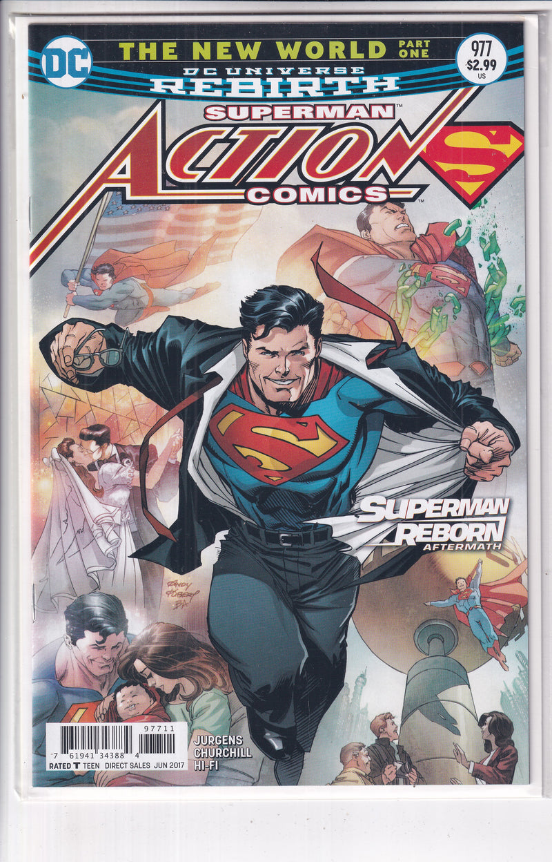 Action Comics