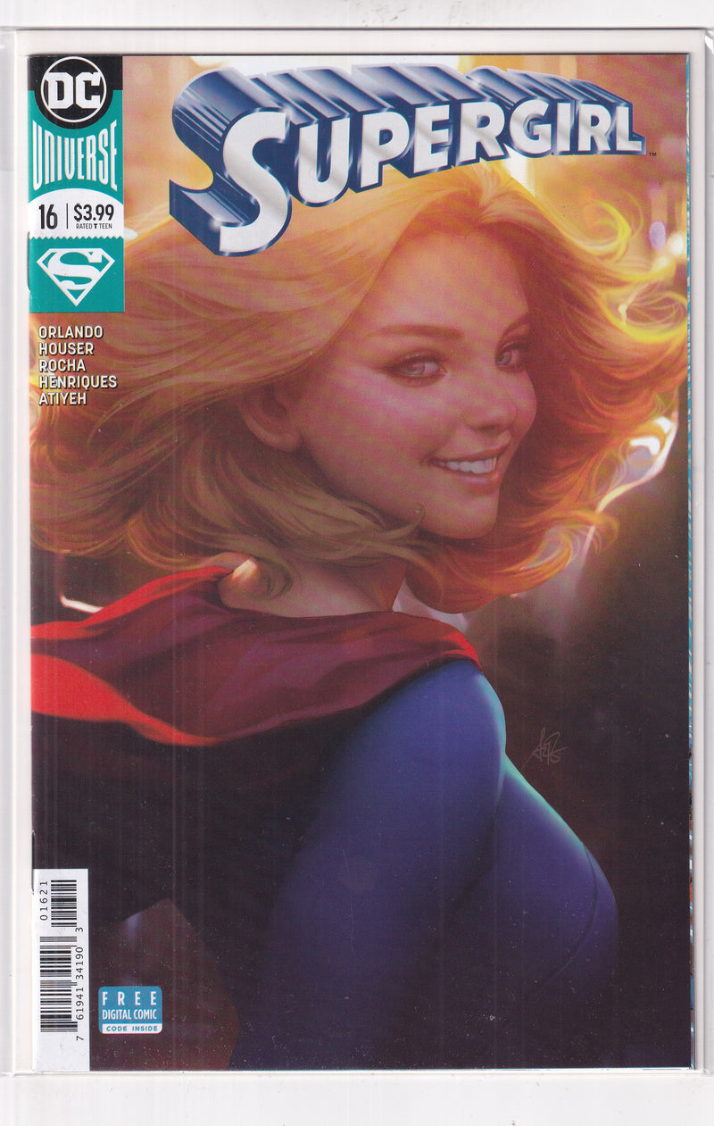 SUPERGIRL