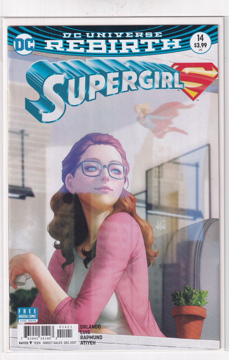SUPERGIRL
