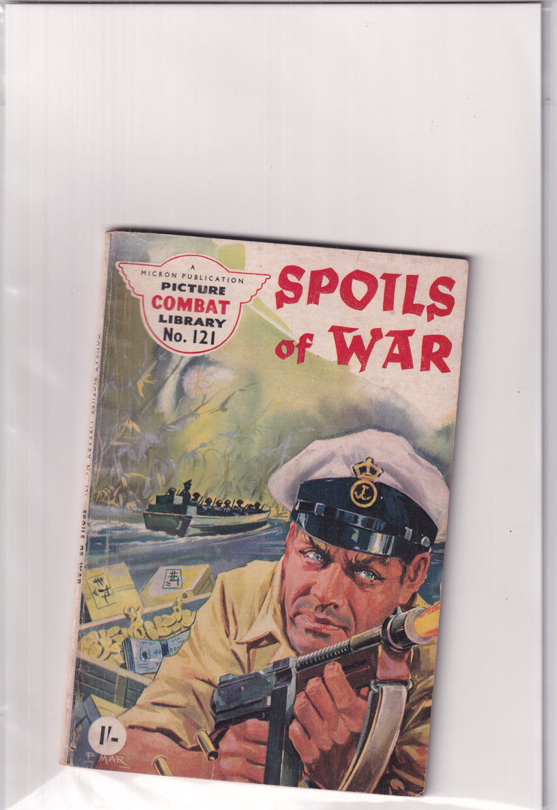 SPOILS OF WAR