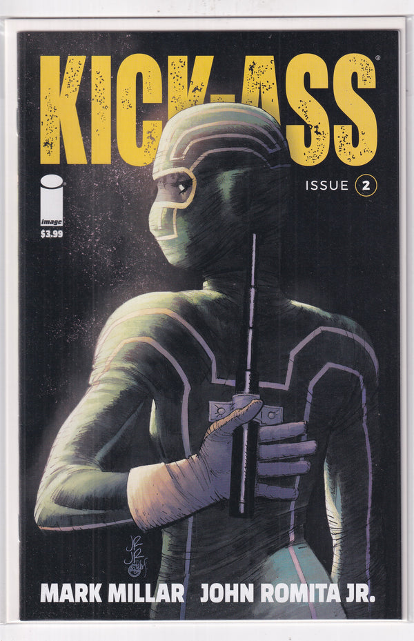 KICK-ASS #2 - Slab City Comics 