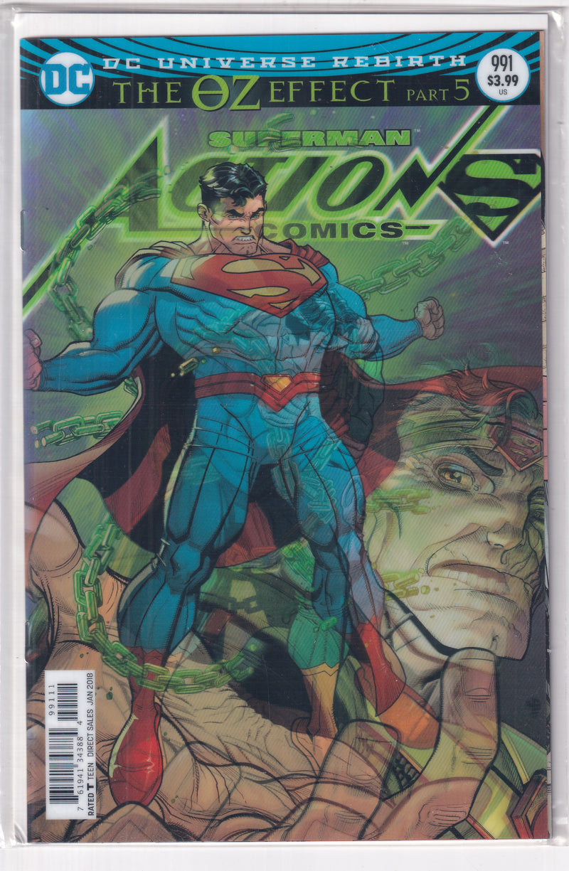 ACTION COMICS