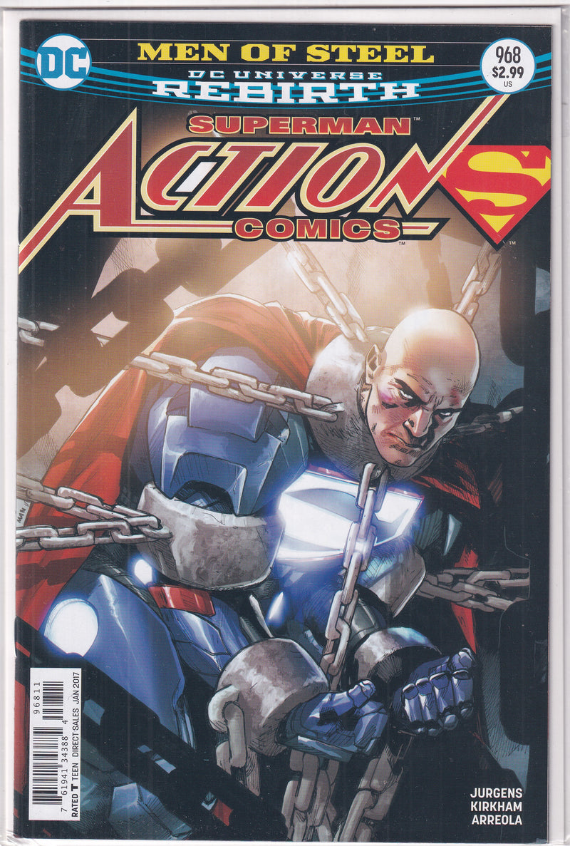 ACTION COMICS